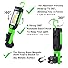 VIBELITE LED Flashlight with Multi-function Work light 650Lumens / Magnetic Base