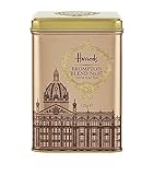 Harrods London. No. 87 Brompton Blend, Loose Leaf Tea 125g 4.4oz Gift Tin Caddy (1 Pack) Seller Product Id BRH65 - USA Stock