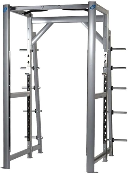 Amazon Com Nautilus Power Rack Sports Outdoors