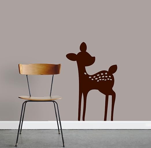 deer wall decals for nursery