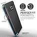 Galaxy Note 5 Case, Verus [High Pro Shield][Electric Blue] - [Military Grade Protection][Slim Fit] For Samsung Note 5