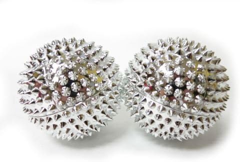 Spiky Magnetic Massage Balls by Top Chi