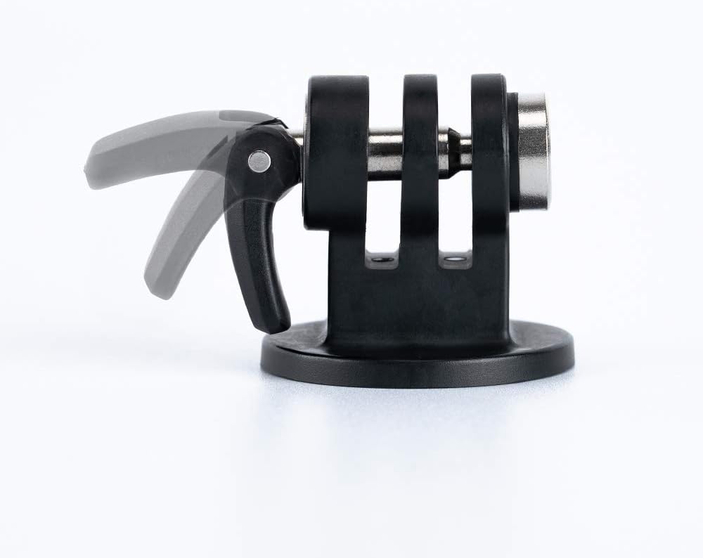 Hooshion PGYTECH Action Camera Universal Mount to 1/4" Interface for DJI Osmo Action OSMO Pocket,for GoPro 4 5 6 7 Converter,Tripod Selfie Stick Connector