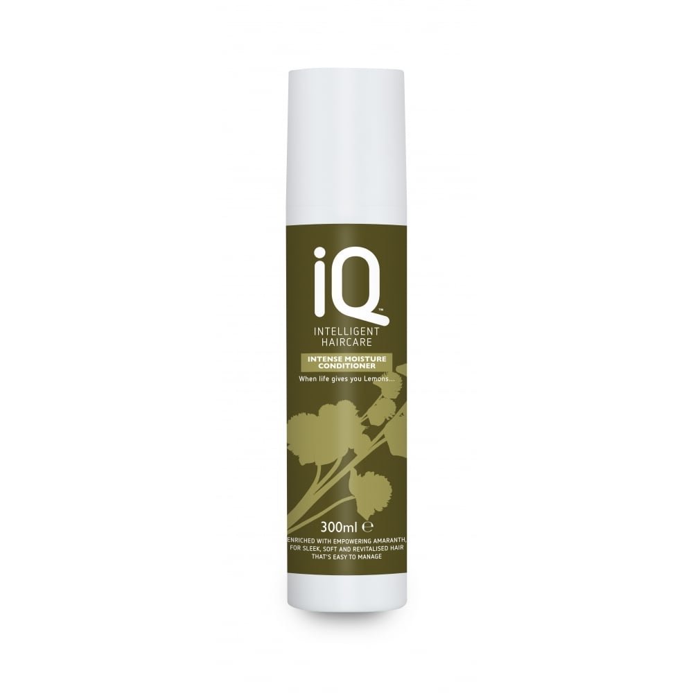 Iq Intelligent Haircare Intense Moisture Conditioner 300Ml