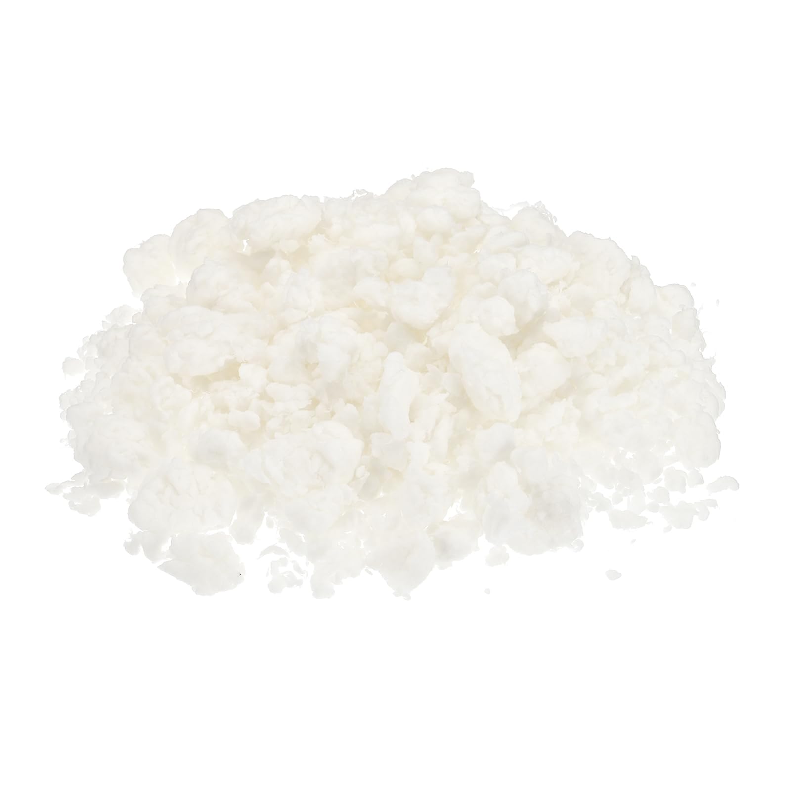 PATIKIL 500g Dehydrated Paper Making Pulp, 2 Pack Paper Making Material Handmade Papermaking Crafts Tool Accessories for DIY Paper Arts, White