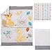 Disney Baby Lion King Circle of Life 3 Piece Nursery Crib Set