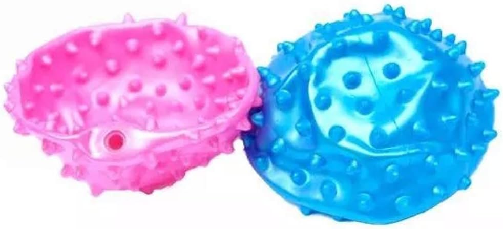 pelotas de plastico con picos