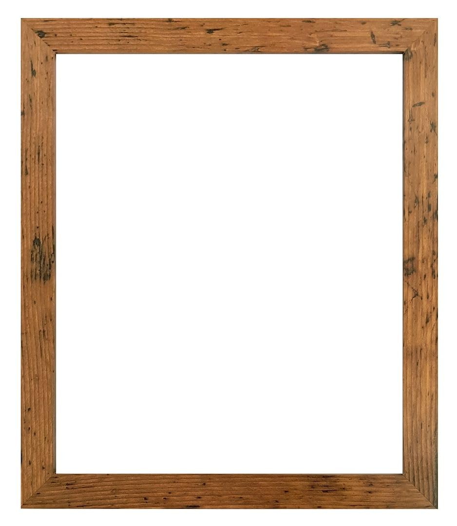 FRAMES BY POST H7 Rustic Oak Photo Frame 12 x 10 Inch