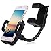 LUOMULONG Car Mount, Car Rearview Mirror Mount Truck Auto Bracket Holder Cradle for iPhone 7 7s 6 6s 6s plus 5s Samsung Galaxy S6 S6 edge S5 S4 Cell Phones Smartphone GPS PDA MP3 MP4 devices