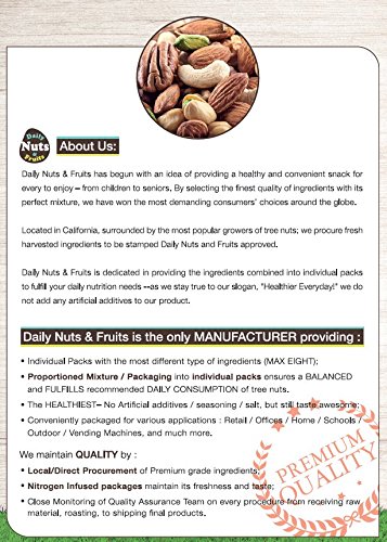 image for Daily Nuts & Fruits DAILY NUTS 
