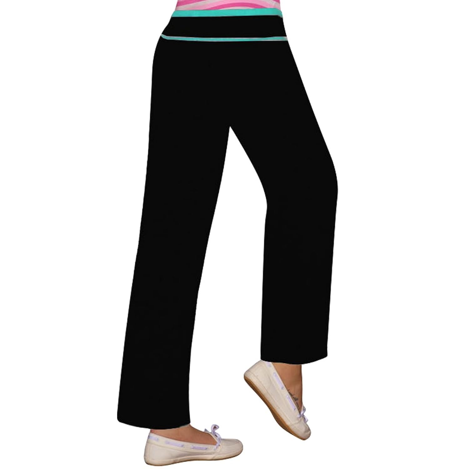 enamor women's cotton pyjama bottoms
