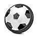Maeffort Kids Toys The amazing hover ball with powerful LED light Size 4 Boys Girls Sport Children Toys Training Football for indoor or outdoor with parents game