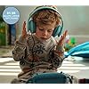 PowerLocus-Headphones-Over-Ear-for-Kids-Bluetooth-Wireless-Headphones-with-Microphone-Safe-Volume-85DB-Limited-Foldable-with-Carry-Case-Wireless-and-Wired-Headset-with-Micro-SDTF-for-iPhonePC PowerLocus Kids Headphones, P2 Bluetooth Headphones for Kids with Volume Limit 85DB, Kids Wireless Headphones Over Ear…