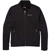 MARMOT Men's Olden Polartec Power Stretch Jacket - Breathable Fleece Midlayer with Thumbholes