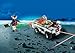PLAYMOBIL Explorer Quad with IR Knockout Cannon