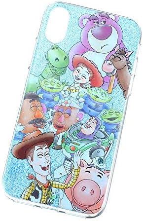 Amazon Co Jp トイストーリー バズ ウッディ エイリアン Iphonexケース Iphonex ケース Iphoneケース スマホカバー カバー グッズ ディズニー ディズニーストア 公式 グッズ おもちゃ