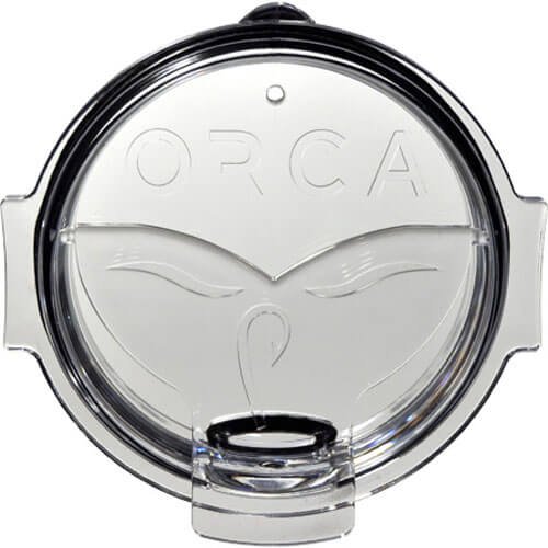 Thing need consider when find orca chaser flip lid?