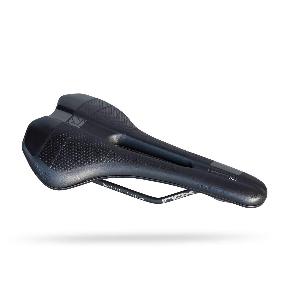 PRO Griffon Gel Saddle, Black, 152mm