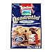 Loacker Quadratini Wafer Cookies Variety Pack ( Pack of 4 ) By KC Commerce