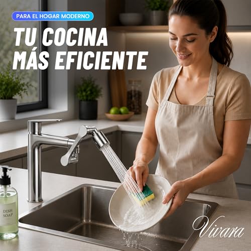 Vivara 1080° Rotating Aerator