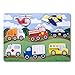 Peg Puzzle Bundle - Alphabet, Vehicles, Shapes