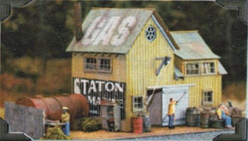 HO KIT Laser-Cut Staton Marine