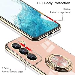 Aitipy for Samsung Galaxy S21 FE Case with 1 Screen