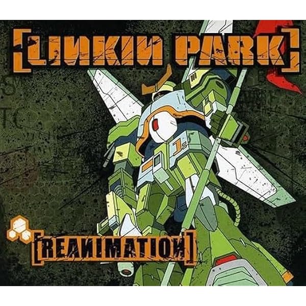 Linkin Park - Reanimation [CD] - Amazon.com Music