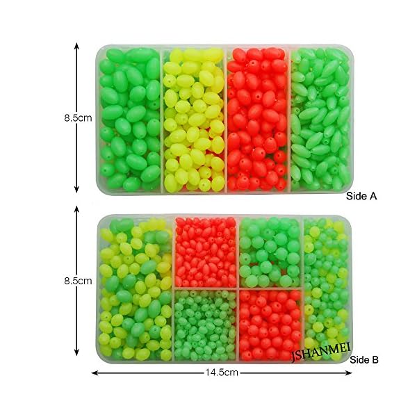 JSHANMEI-1000Pcsbox-Soft-Plastic-Luminous-Plastic-Oval-Shaped-Beads-Round-Beads-Fishing-Lures-Fishing-Bead-Fishing-Tackle-Tools-Eggs