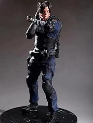 Resident Evil Leon Scott Kennedy-10.2 "PVC Action