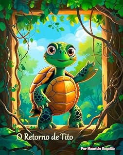 Livro O Retorno de Tito