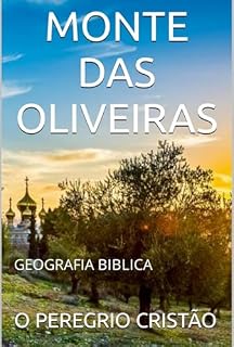 Livro Monte Das Oliveiras