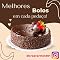 Livro Melhores bolos em cada pedaço : Receitas exclusivas