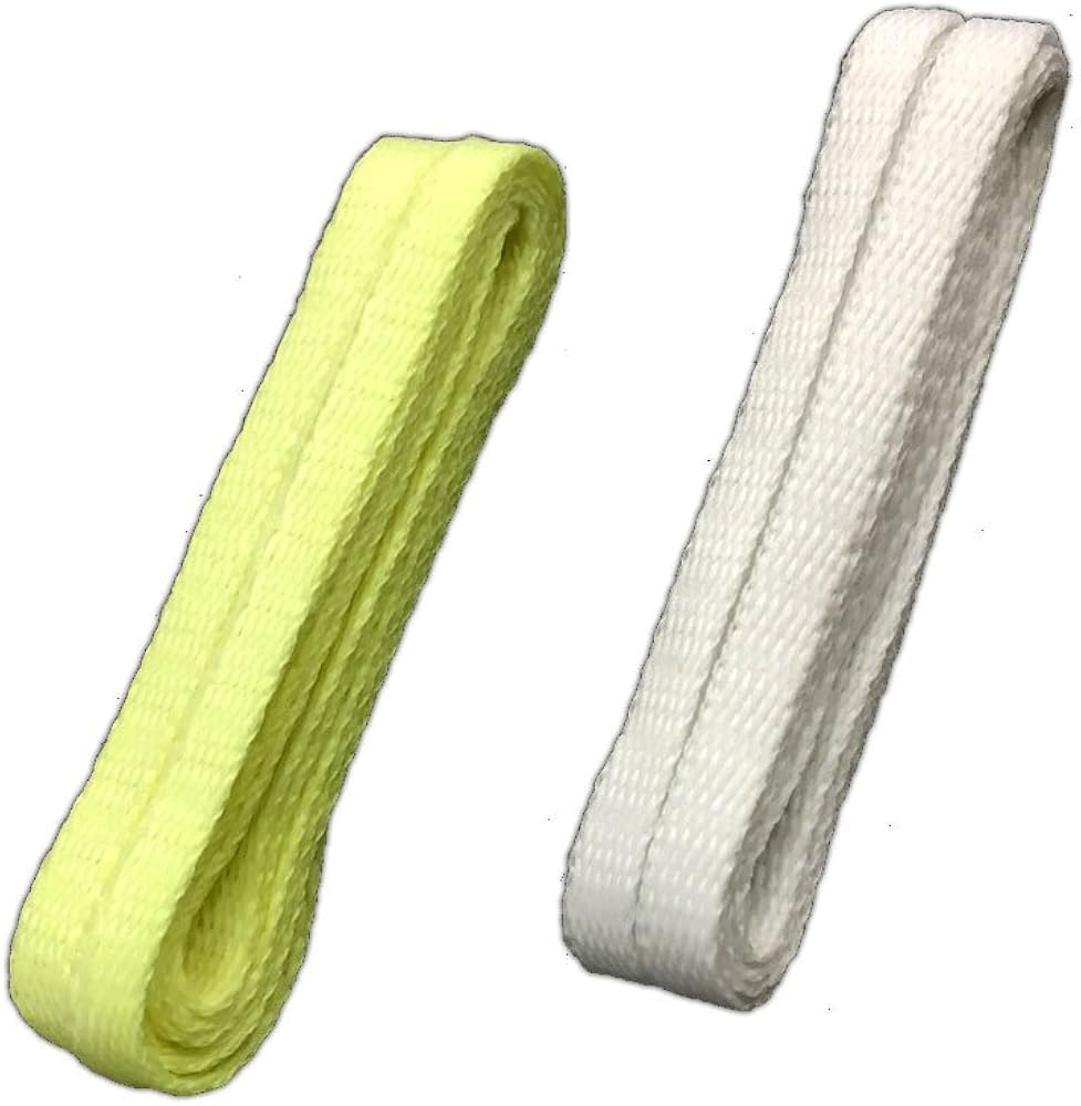 HAC24 4 Paar Leucht Schuhbänder Leuchtende farbige ...