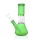 PLabs Mini Beaker Device with Perc 8.5 Inch / 22 cm