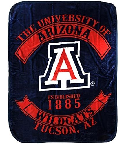 Style Eyes Wildcat's Blanket ジャケット 38 Kansas State Wildcats Willie the Wildcat Mascot 60” x 80
