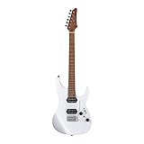 Ibanez Prestige AZ2402 Electric Guitar - Pearl