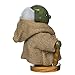Kurt Adler SW0154 Star Wars Nutcracker, Yoda, 7-1/2-Inch