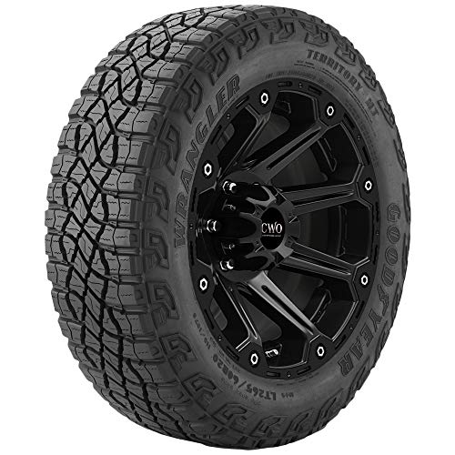 Goodyear Wrangler Territory MT LT315/70R17 113S