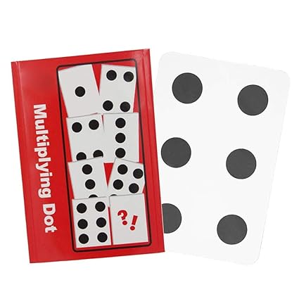 Crazy-Store Multiplying Dot Props Magic Tricks Toys Spots Change Points Stage Magics