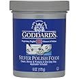 3 X Goddards Silver Polish Foam 170g Cleans, Shines, Protects In One Easy Step - Foto 4