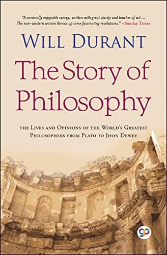 Amazon.com: The Story of Philosophy, Updated and Revised: The