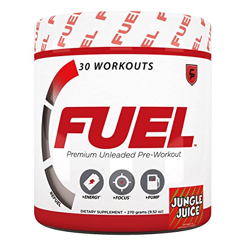 Best man fuel drink for 2018
