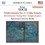 VIOLIN SONATA 1                                    image