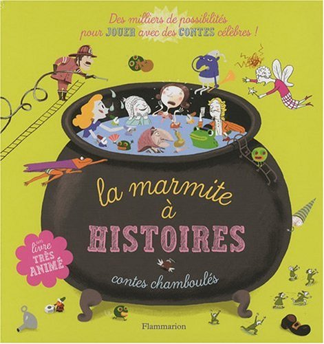 La marmite Ã  histoires (French Edition) by (Album)