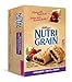 Kellogg's Nutri-Grain Mixed Berry Flavour 16 bars, 590g/20.81 Ounce box {Imported from Canada}