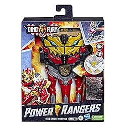 Power Rangers Dino Knight Morpher Toy with