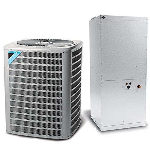 10 Ton 11.2 EER Multi Speed Daikin Commercial Central Air Conditioner Split System - Multiposition