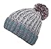 IL Caldo Womens Winter Skull Cap Super Think Knitting Wool Slouchy Beanie Hat