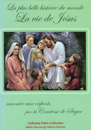 La  vie de Jésus